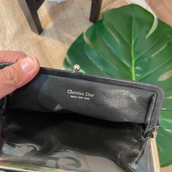 Authentic Dior Pouch/clutch - Picture 12 of 16